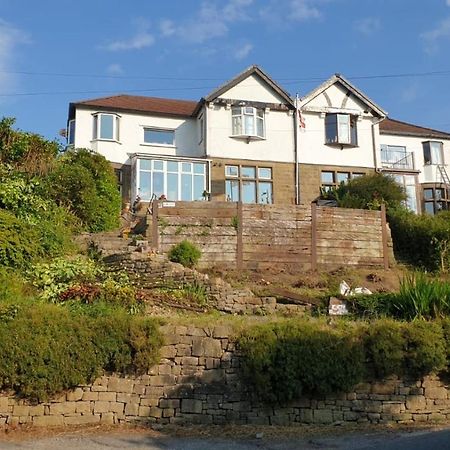 Alma Cliffe Guest House Barnoldswick Exterior foto